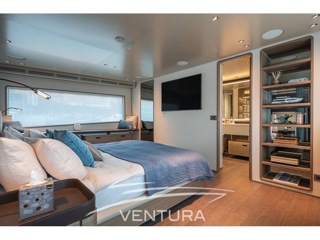 Custom line Navetta 30m