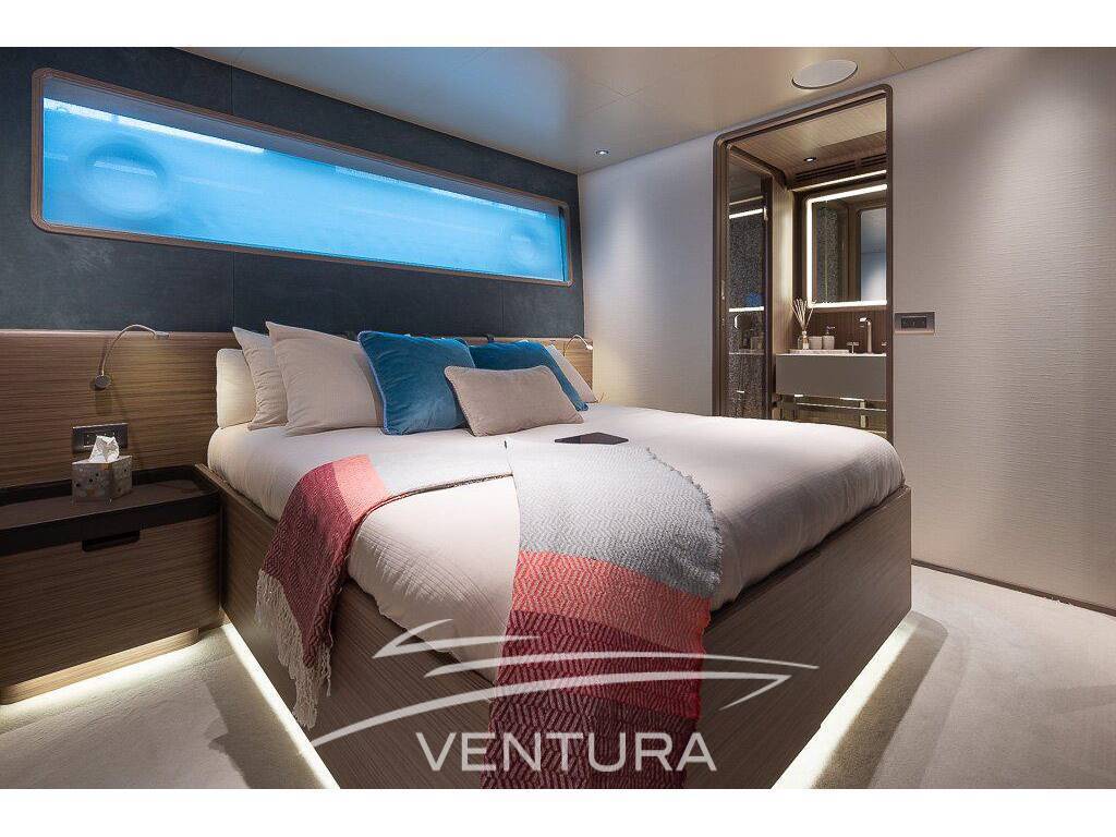 Custom line Navetta 30m