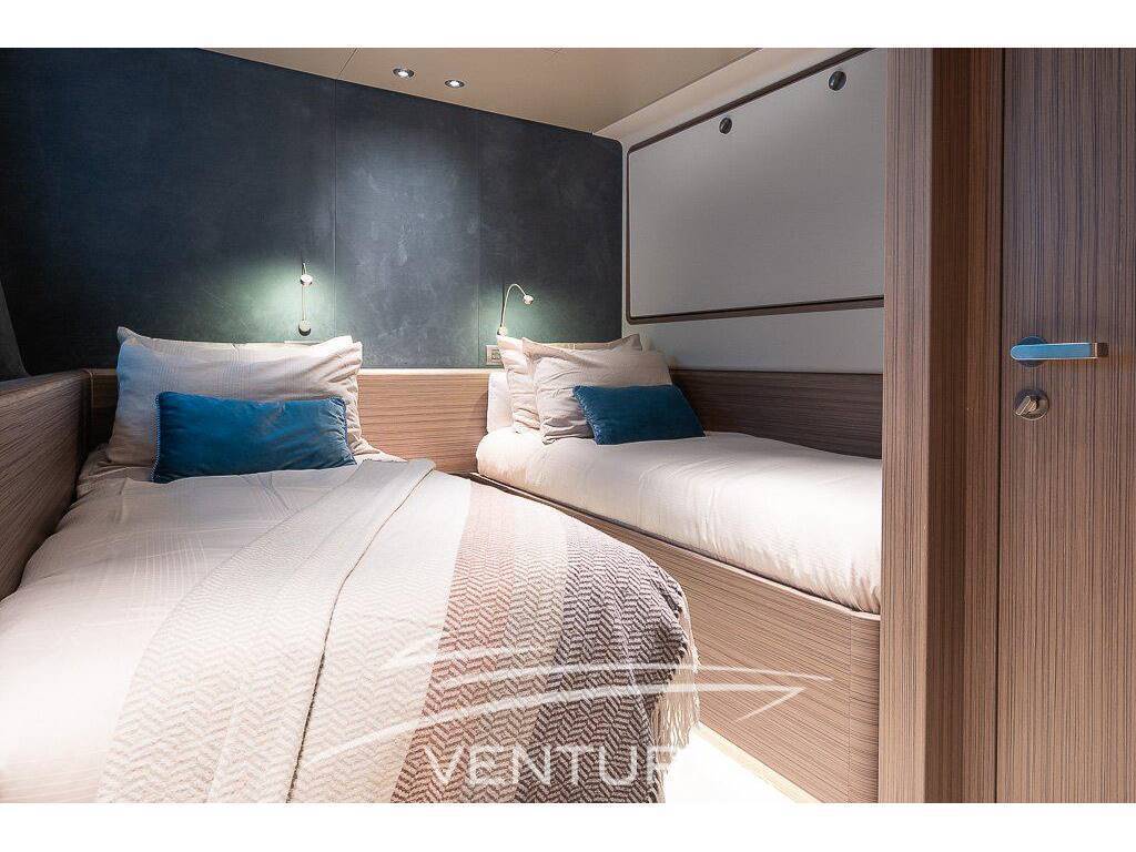 Custom line Navetta 30m