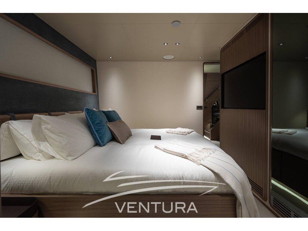 Custom line Navetta 30m