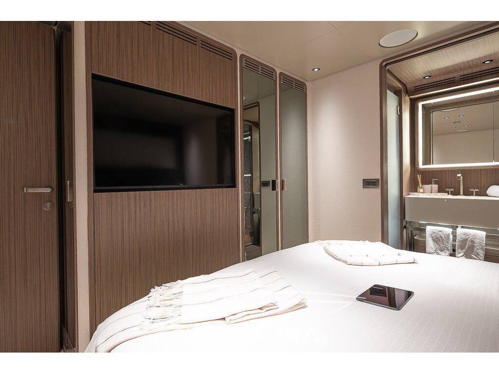 Custom line Navetta 30m