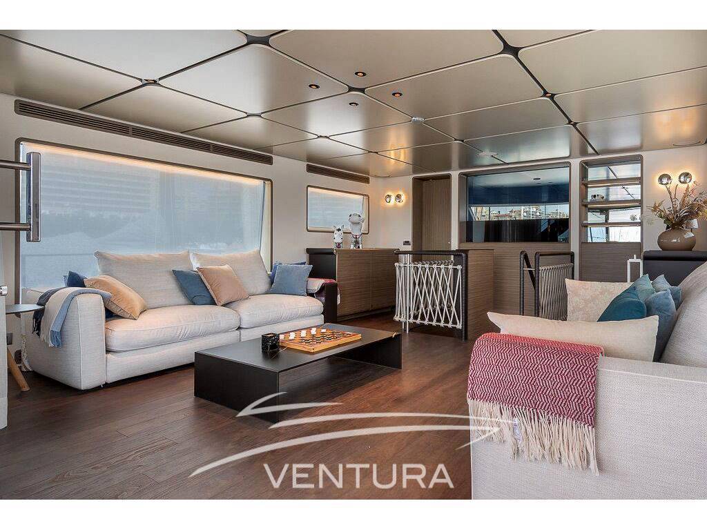 Custom line Navetta 30m