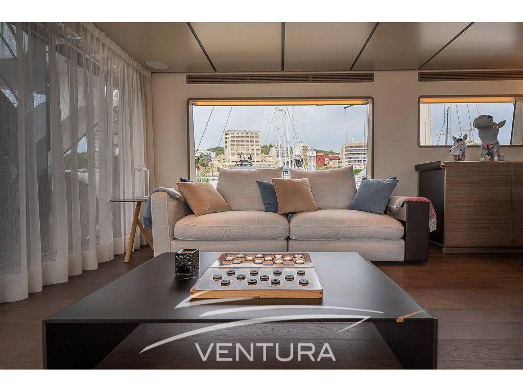 Custom line Navetta 30m