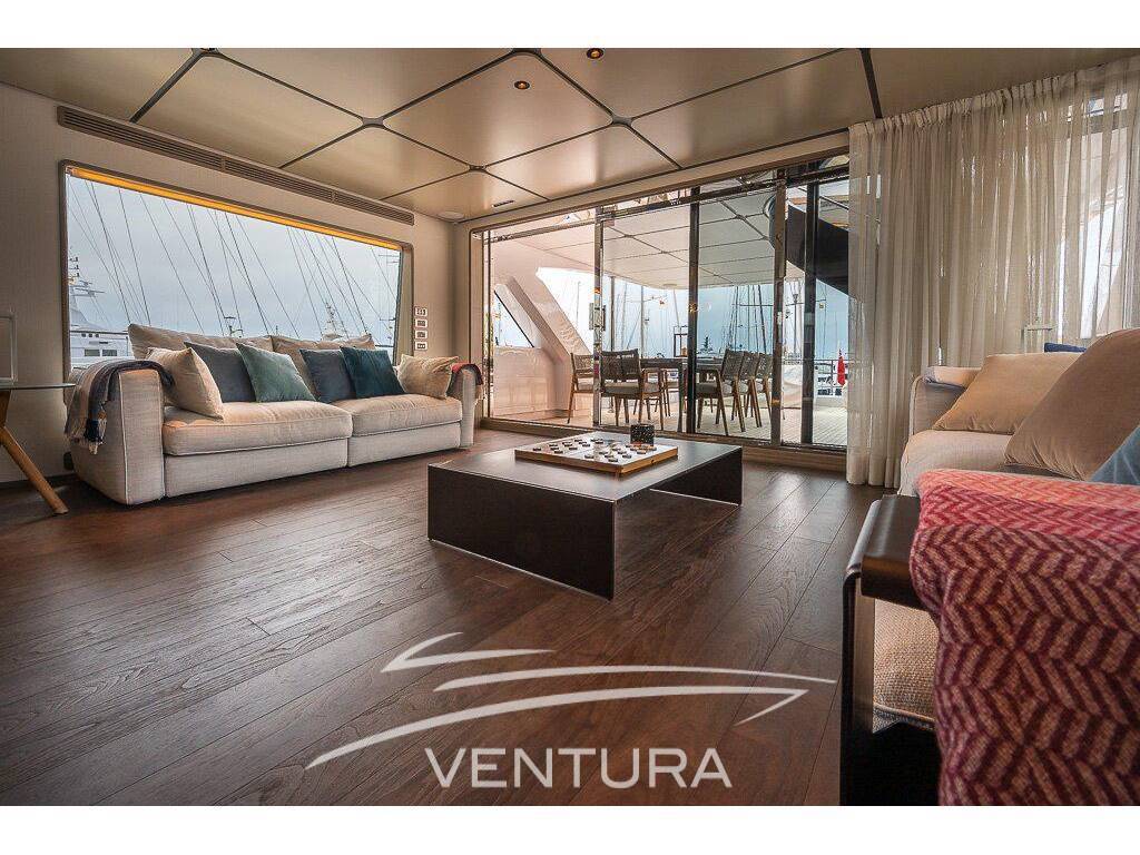 Custom line Navetta 30m