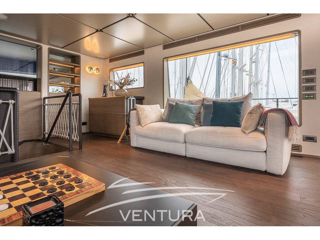 Custom line Navetta 30m