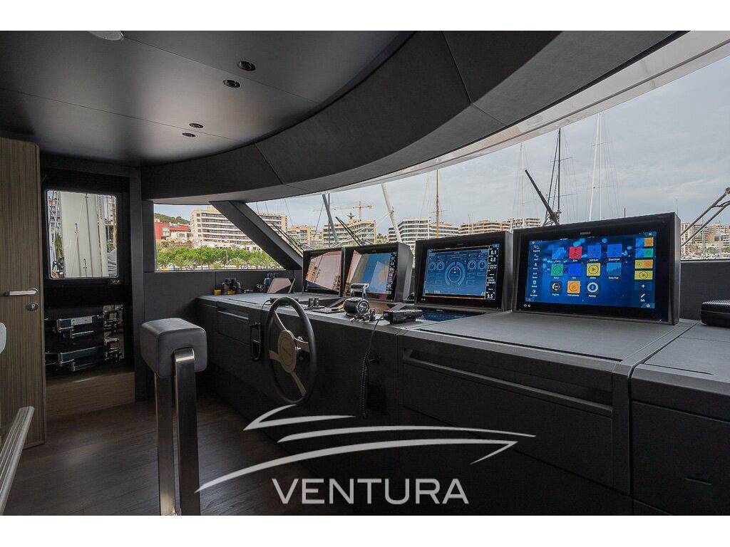 Custom line Navetta 30m