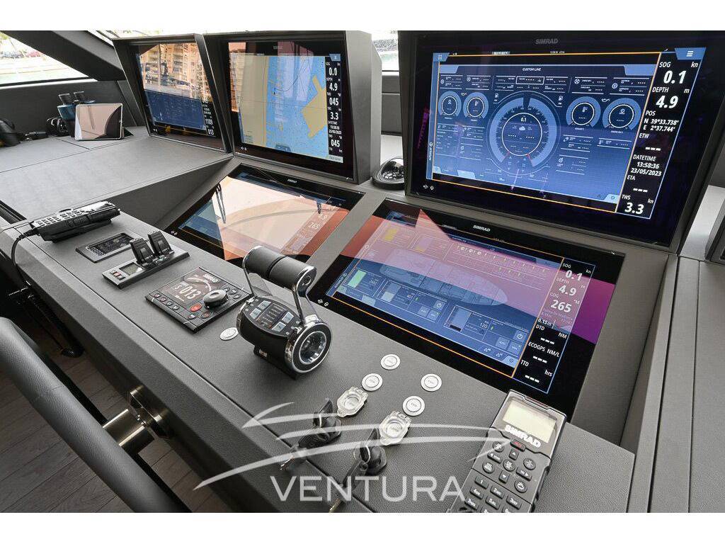 Custom line Navetta 30m