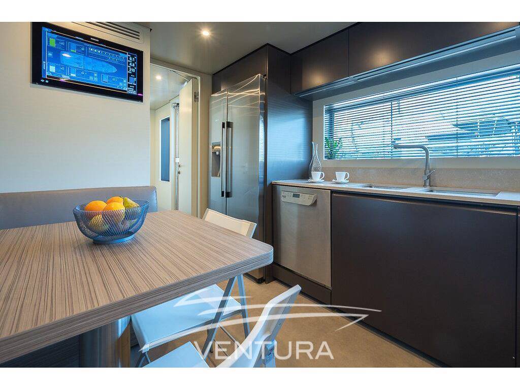 Custom line Navetta 30m