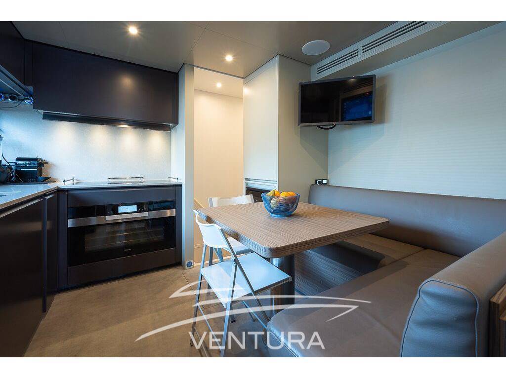 Custom line Navetta 30m