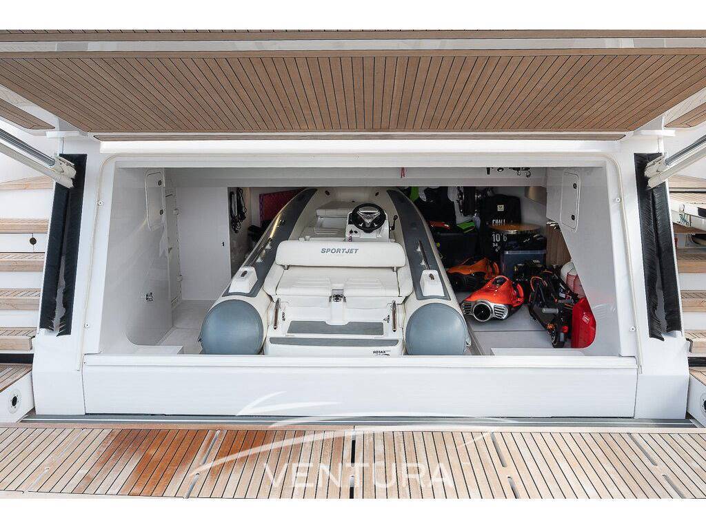 Custom line Navetta 30m