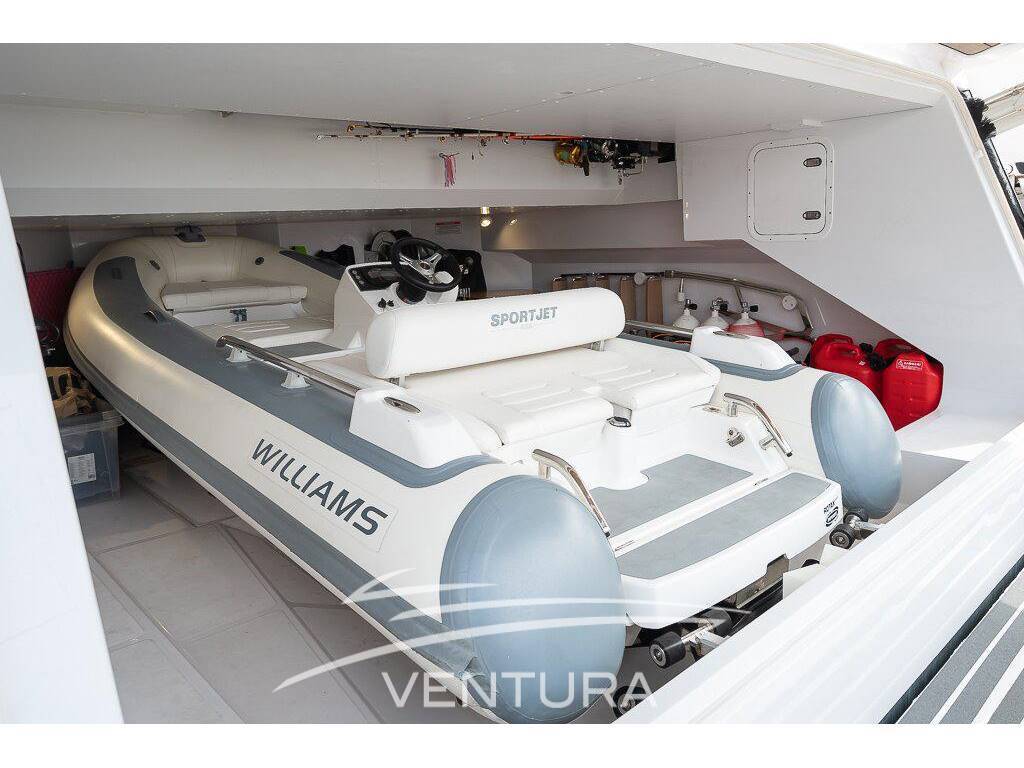 Custom line Navetta 30m