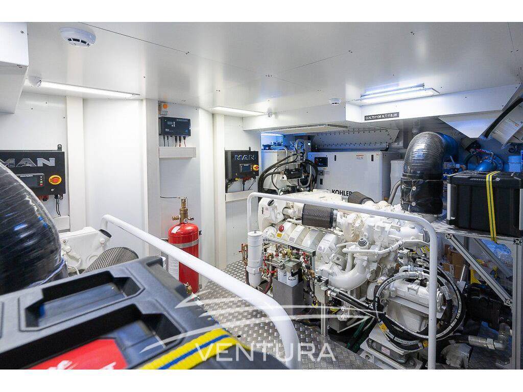 Custom line Navetta 30m