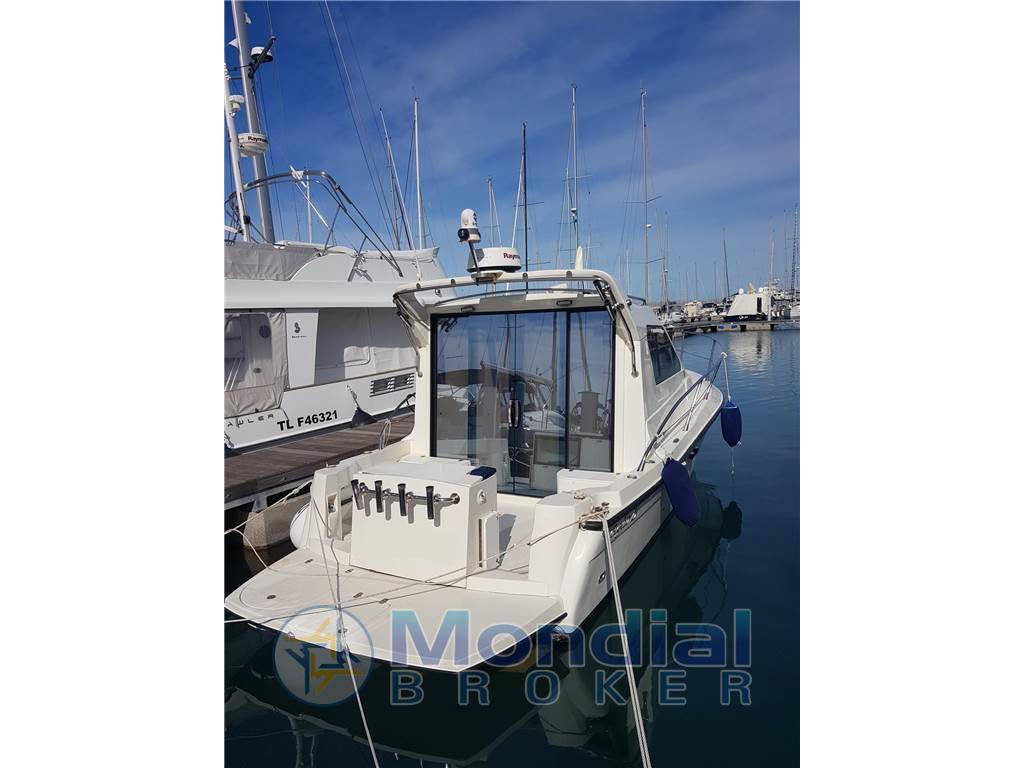 Cantiere nautico spinella Giglio 29