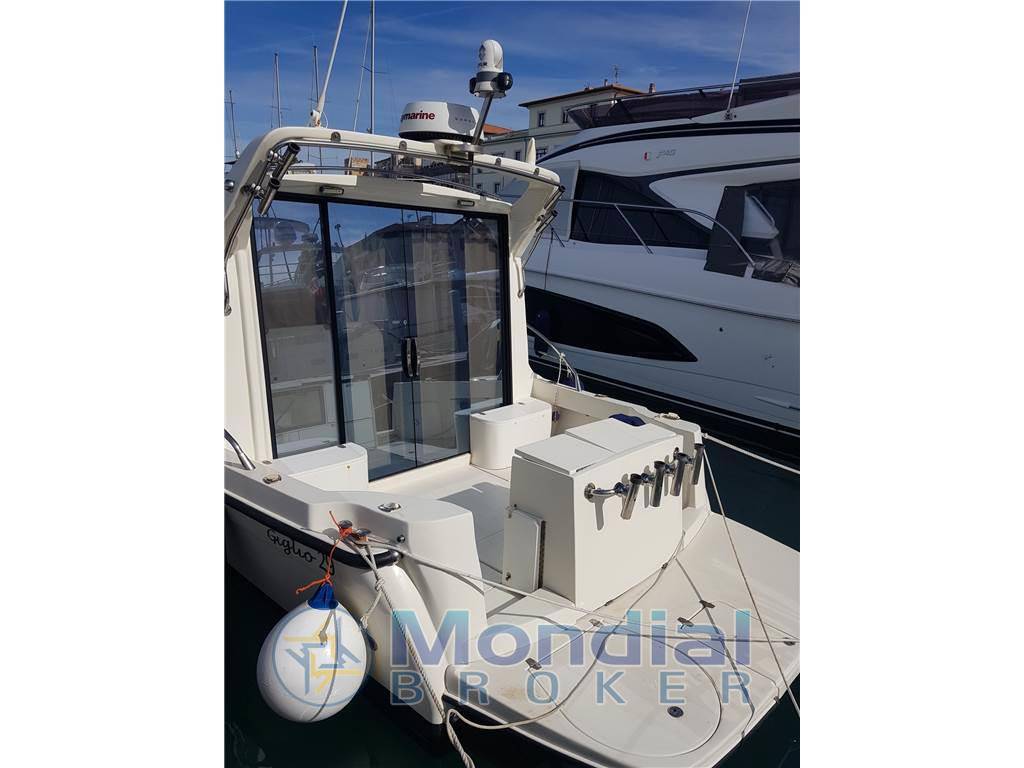 Cantiere nautico spinella Giglio 29