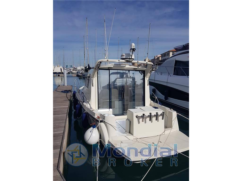 Cantiere nautico spinella Giglio 29