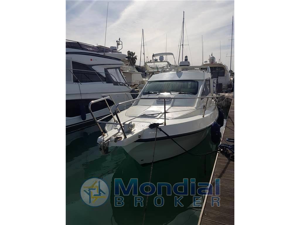 Cantiere nautico spinella Giglio 29