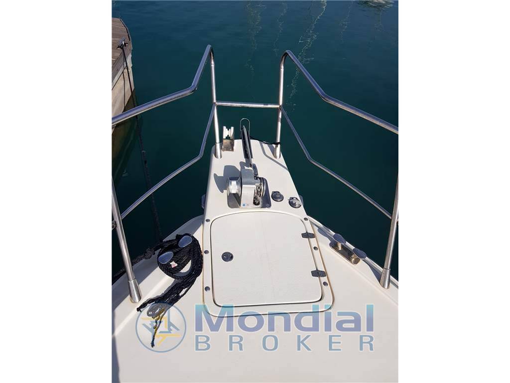 Cantiere nautico spinella Giglio 29