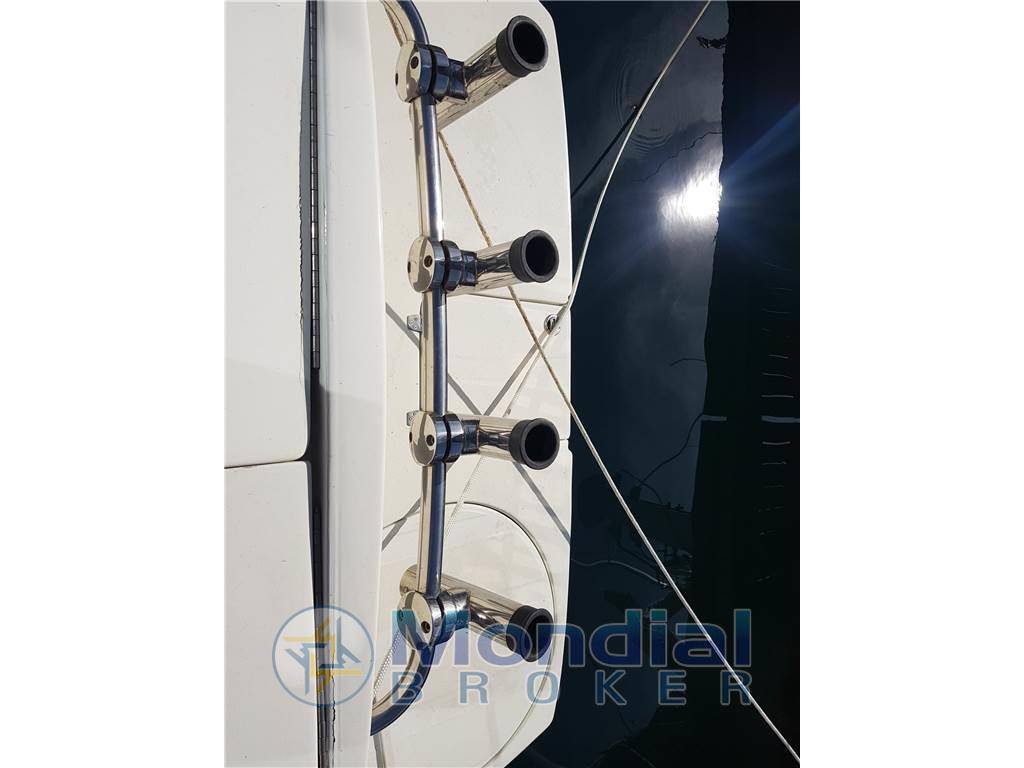 Cantiere nautico spinella Giglio 29