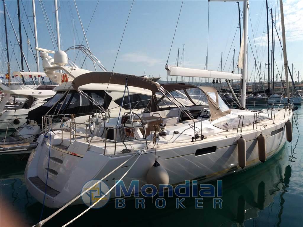 Jeanneau 57