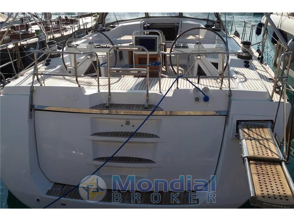 Jeanneau 57
