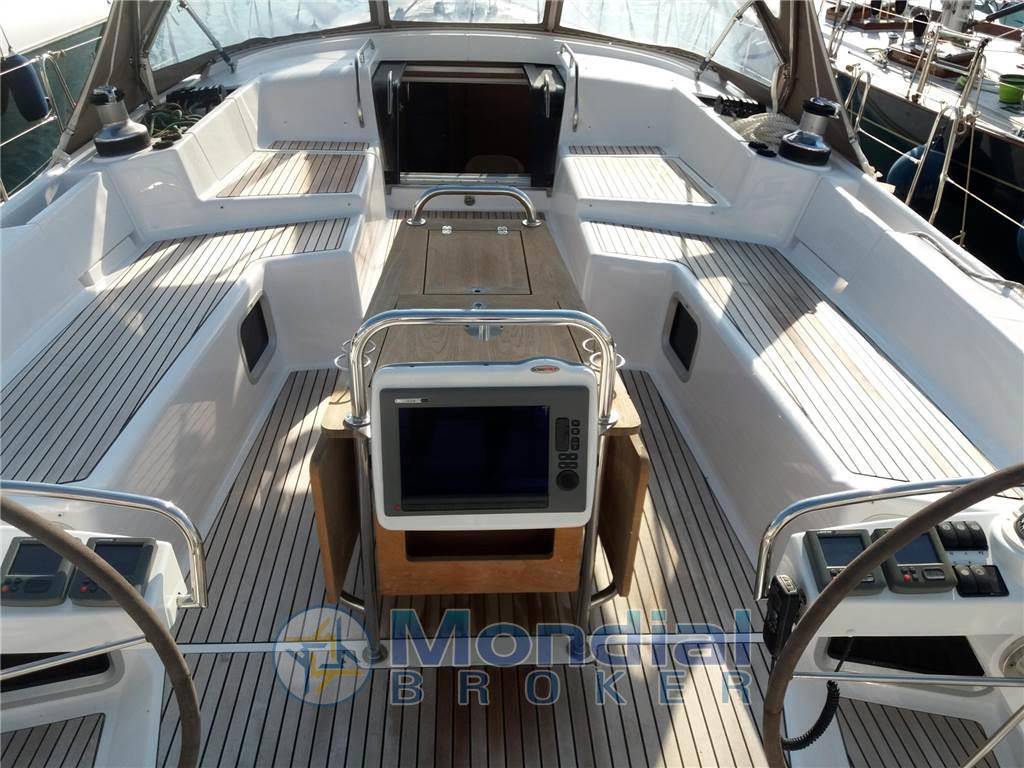 Jeanneau 57