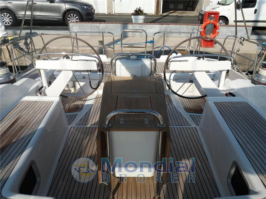 Jeanneau 57