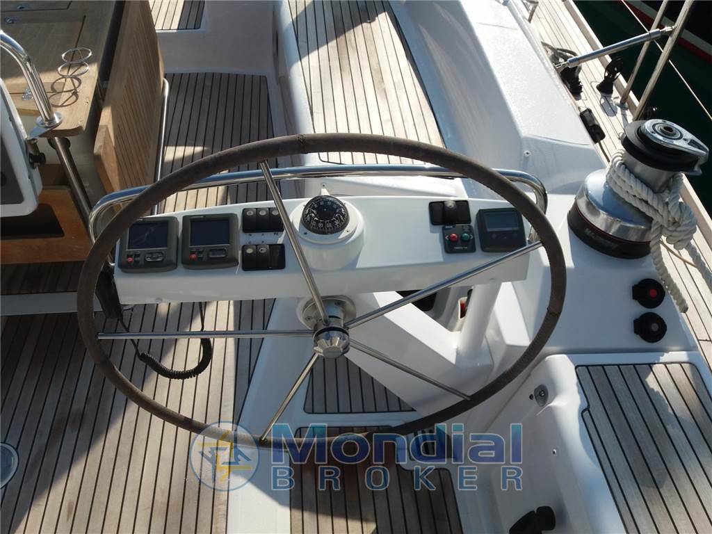 Jeanneau 57