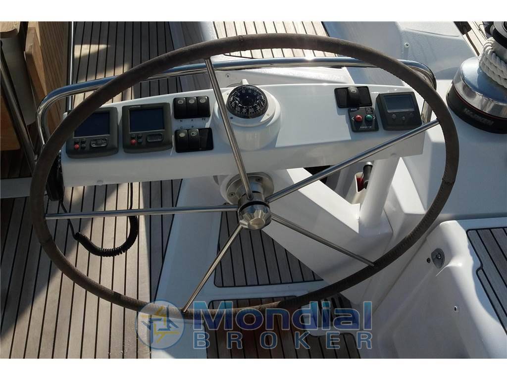Jeanneau 57