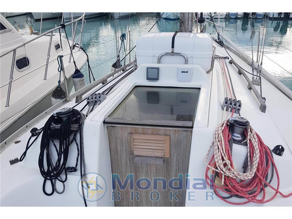 Cantiere del pardo Grand soleil 34.1