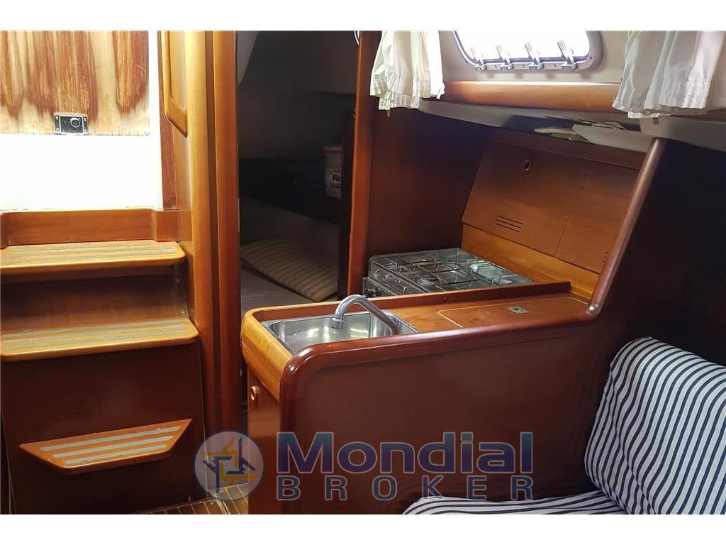 Cantiere del pardo Grand soleil 34.1