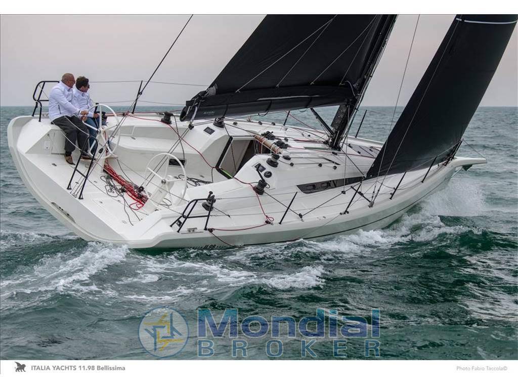 Italia yachts Italia 11.98