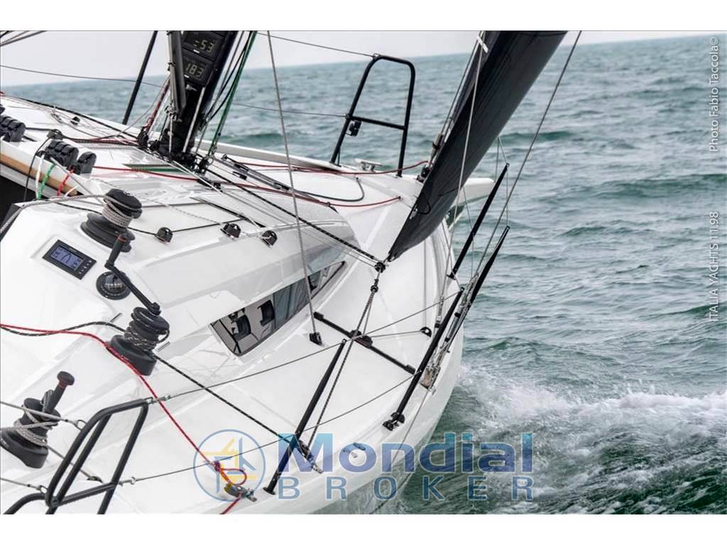 Italia yachts Italia 11.98
