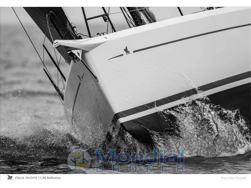 Italia yachts Italia 11.98