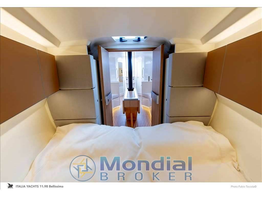 Italia yachts Italia 11.98