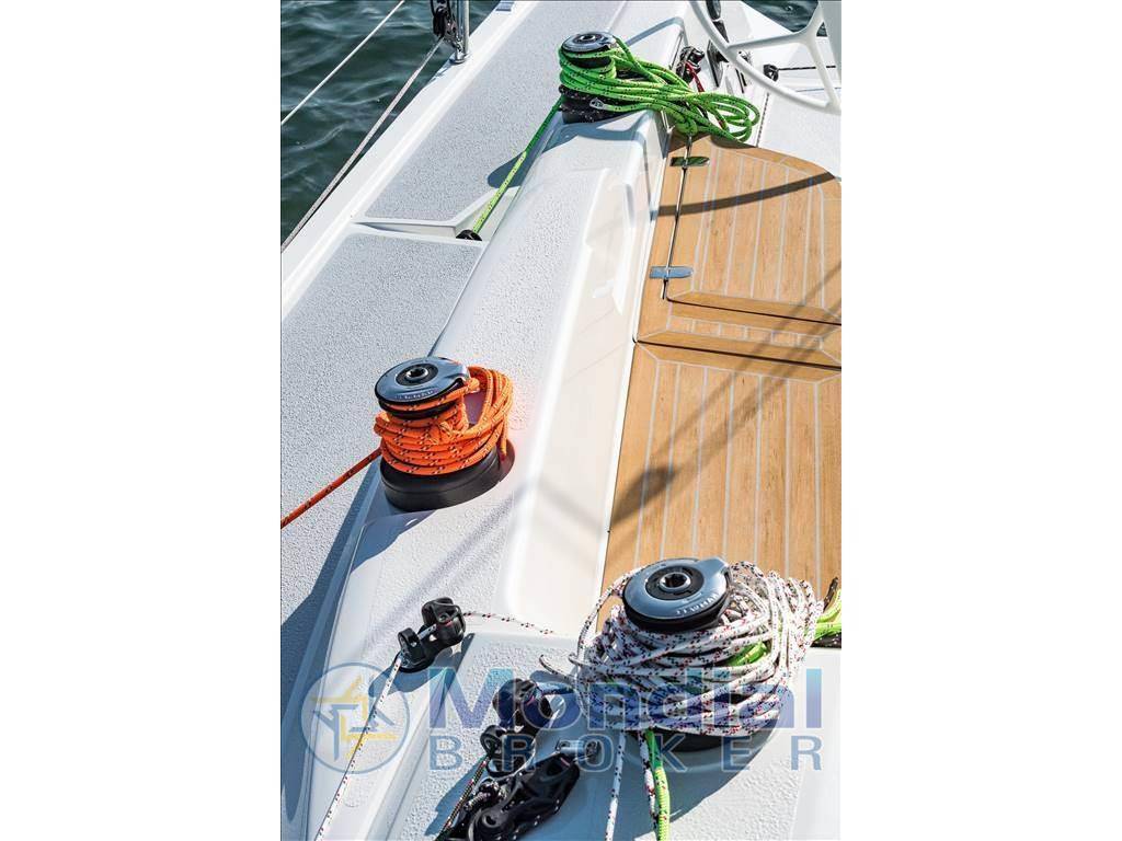 Italia yachts Italia 9.98