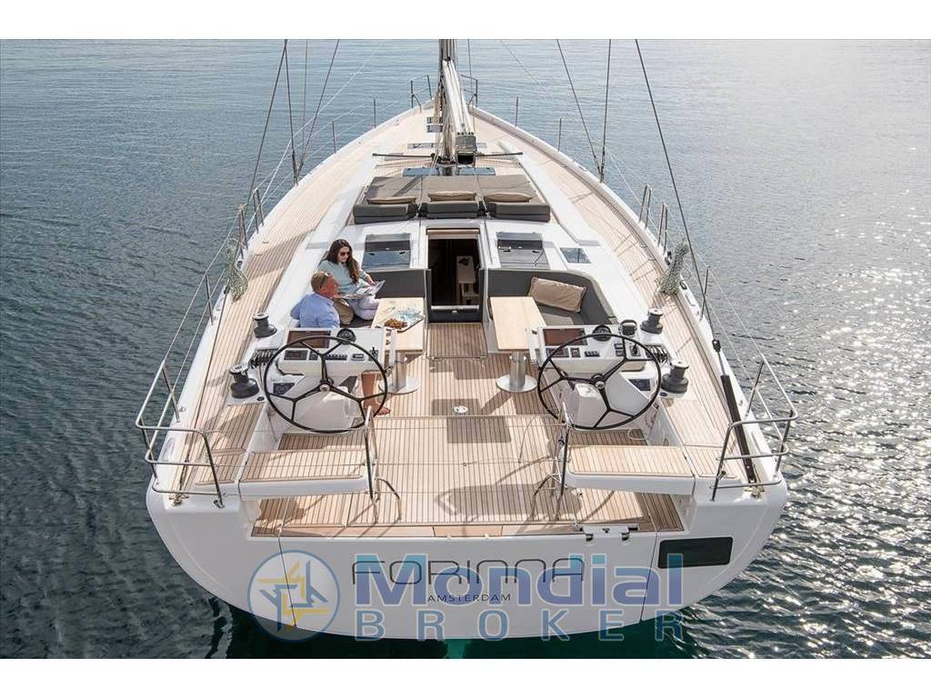Hanse 588