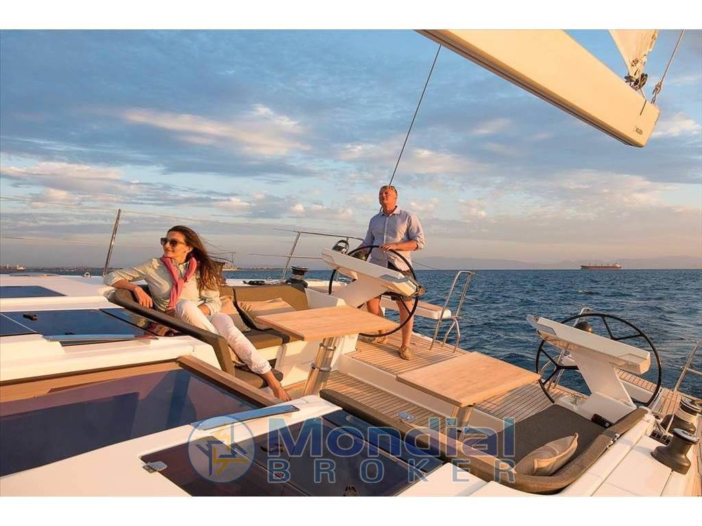 Hanse 588