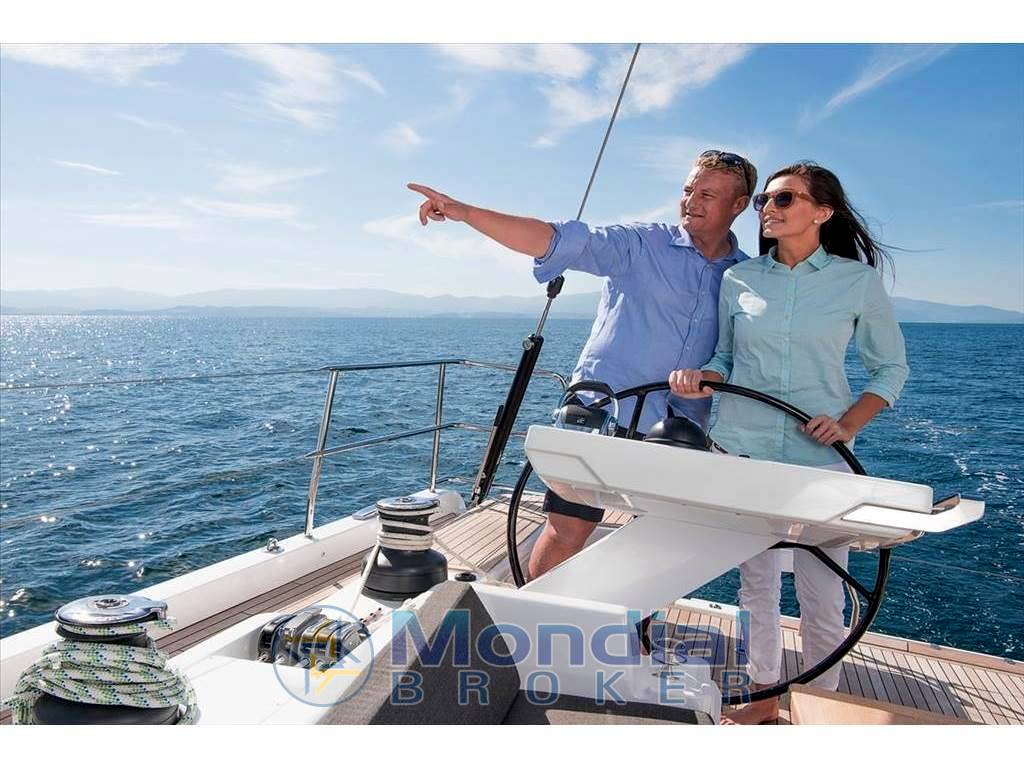 Hanse 588