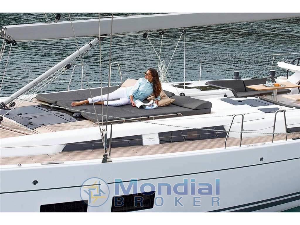 Hanse 588