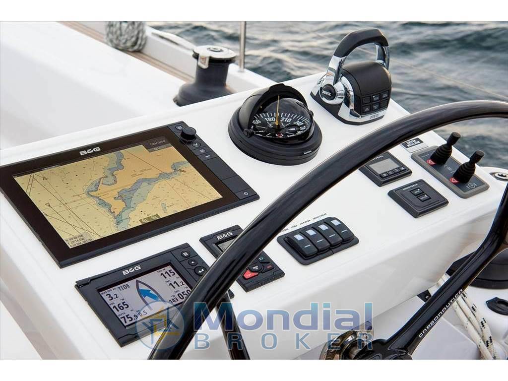 Hanse 588