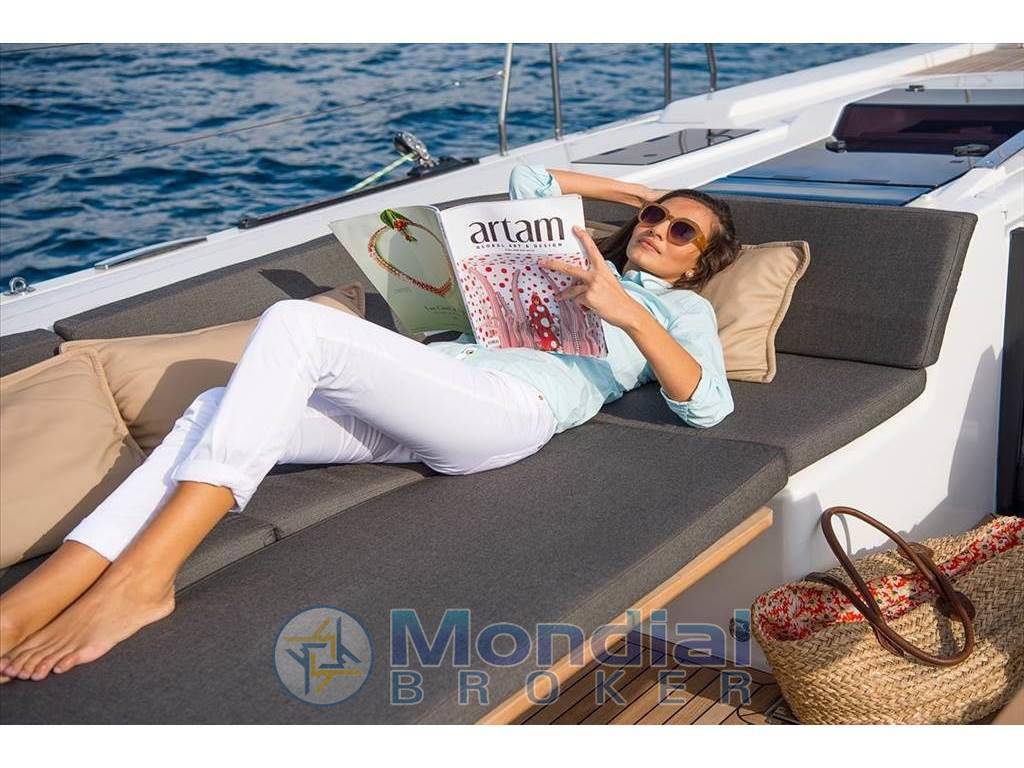 Hanse 588