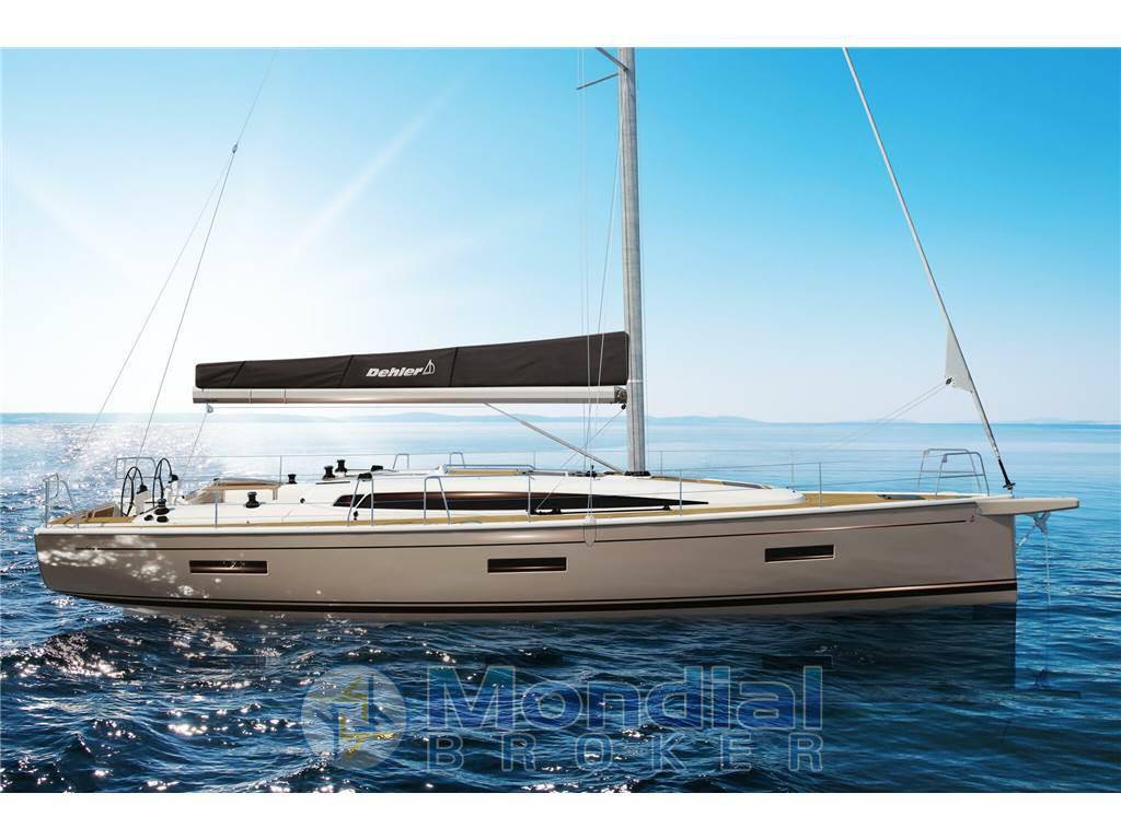 Dehler New 46 sq