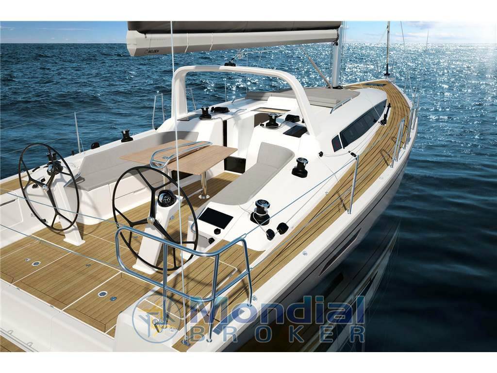 Dehler New 46 sq