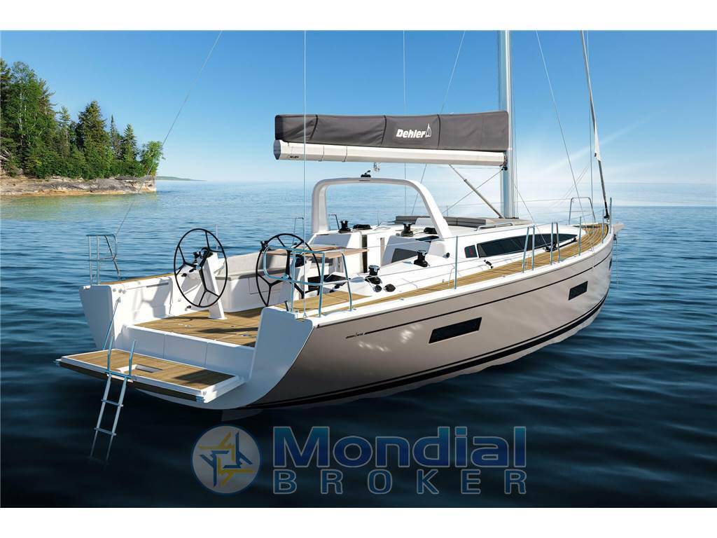 Dehler New 46 sq