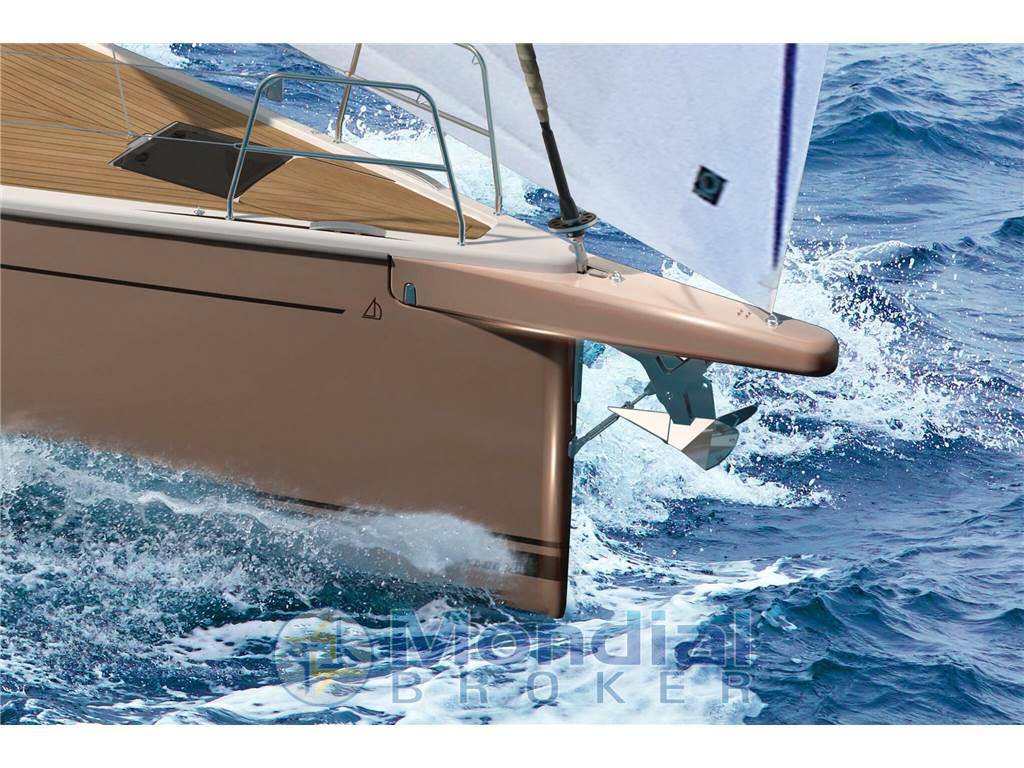 Dehler New 46 sq