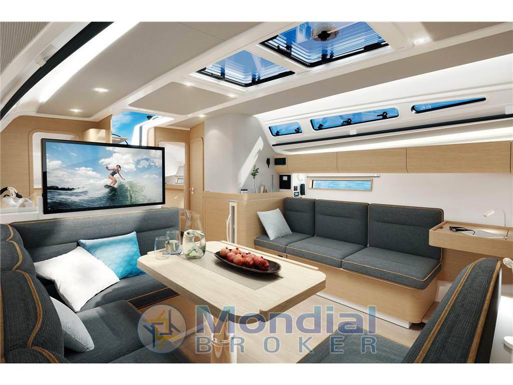 Dehler New 46 sq