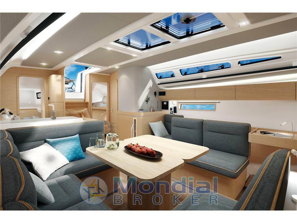 Dehler New 46 sq