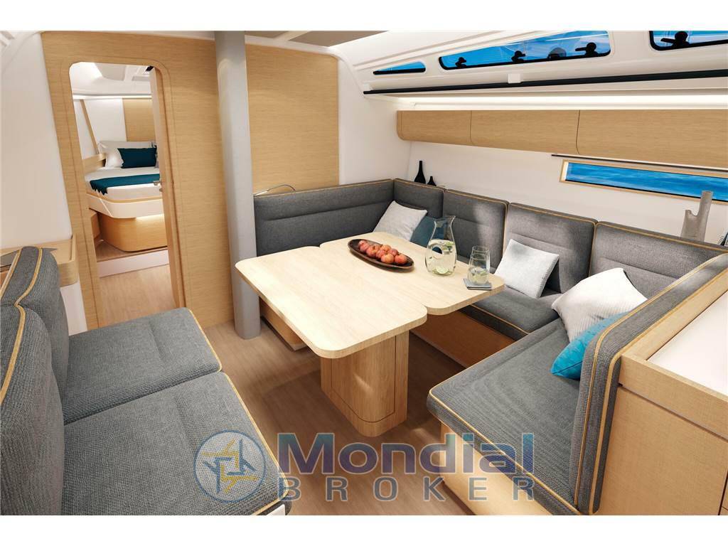 Dehler New 46 sq