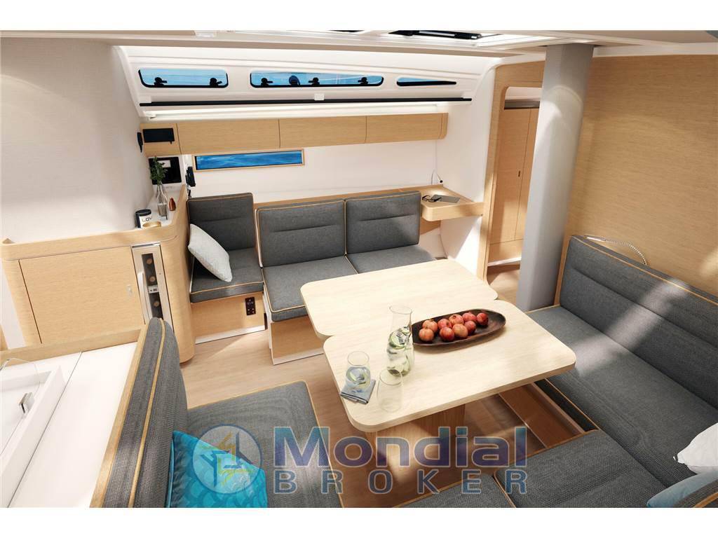 Dehler New 46 sq