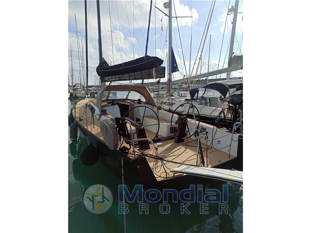 Sly yachts Sly 47